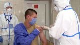 Минобороны: Испытания вакцины от Covid-19 в России идут успешно