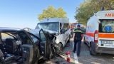 Смертельное ДТП в Румынии: пострадало 18 человек, трое граждан Молдавии погибли
