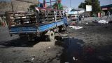 Боевики «Талибан» взорвали грузовик рядом с гостиницей, где живут иностранные военные
