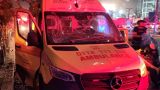 Не менее 12 человек госпитализированы после ракетных ударов Ирана по Израилю