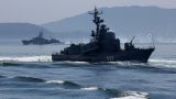 Российский флот замечен у берегов Тайваня: остров активировал ракетные системы