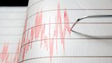 Землетрясение произошло в Тихом океане вблизи островов Тонга