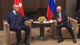 «Чтобы Путин повлиял на Асада» — зачем Эрдоган приезжал в Сочи