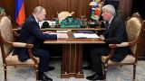 Глава Росфинмониторинга доложил Путину о росте операций с дружественными странами