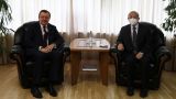 Минск и Пекин обсудили координацию совместных действий на международной арене