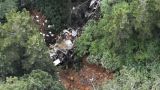 В Японии нашли пропавший вертолет: семь человек погибли