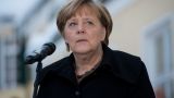 Меркель: Германия выделит на гуманитарную помощь Сирии 2,3 млрд евро