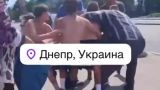 Teenagers have entered the war with the Shopping mall: Dnepropetrovsk residents are fighting off the victims of the ludolovs