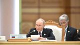 Путин: Формируется новый мировой порядок, этот процесс не остановить