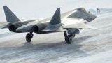 Россия выводит на мировую арену новый Су-57Д