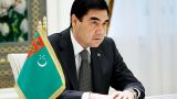 Президент Туркменистана выпустил на свободу более 800 человек