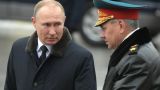 Путин сообщил о планах вооружить армию боевыми лазерами