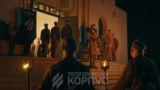 Цирк уродов: ночью в Киеве торжественно попрощались с останками Коновальца