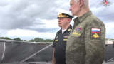 В условиях возможных угроз: Белоусов проверил, как дела на Балтийском флоте