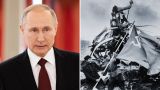 Путин: Советский солдат освободил Германию, в этом правда о той войне
