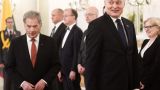 Президент Литвы желает управлять переговорами между Евросоюзом и Россией