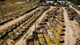 Россия восстанавливает военные склады у границ стран НАТО — RMF24