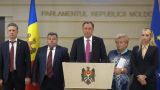 Депутаты запрещённой в Молдавии партии «Шор» продолжат борьбу вне парламента