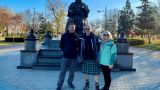 Шотландцы просочились в Молдавию посмотреть «загадочное Приднестровье»