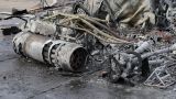 Воинскую часть в Приднестровье атаковал дрон-камикадзе, сгорел вертолет