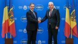 Носатый: Румыния и Франция — ключевые партнеры в укреплении безопасности Молдавии