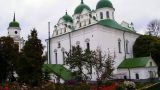 В Киеве задушили монахиню Флоровского монастыря