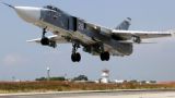 Стало известно, чем протурецкие боевики хотели сбить российский Су-24