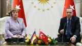 Эрдоган недоволен, что Германия дает убежище сбежавшим из Турции путчистам