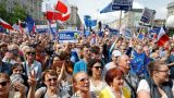 Польша и евровыборы: антироссийская власть укрепилась