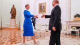 Президент Эстонии надеется на встречу с Путиным в 2021 году