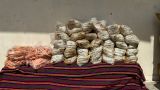 Пакистанские таможенники обнаружили полтонны взрывчатки, которую везли в Афганистан