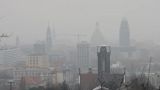 Крышка: Густой смог из Польши и Чехии накрыл Восточную Германию