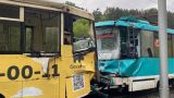 Число пострадавших при столкновении трамваев в Кемерово выросло до 50 человек