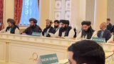 На встрече в Казани талибы* стояли на своем: Помощь примем, а советы как жить — нет