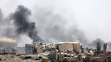 Боевики ДАИШ жгут архивы «халифата» в западном Мосуле