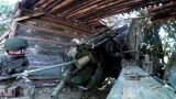 Наши военные нанесли удар по месту размещения группы украинских операторов БПЛА
