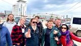 «Коррозию металла» задержали в Нижнем Новгороде за нацистскую символику