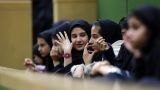В Иране продолжается серия загадочных отравлений девочек