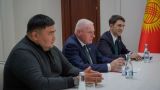 Госминистр Британии проверил, как в Центральной Азии соблюдают антироссийские санкции