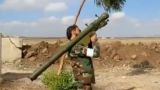 Сирийские «умеренные» боевики показали свои «Стрелы»