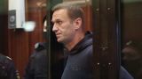 Навального доставили в суд Москвы по делу о клевете на ветерана