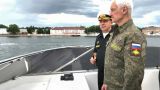 Польские СМИ устроили истерику по визиту Белоусова в Калининградскую область