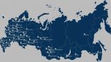 В России запущена интерактивная карта с ограничениями в регионах по Covid-19