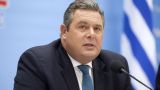 Министр обороны Греции ушел в отставку