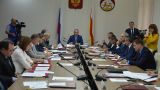 Правительство Северной Осетии отправлено в отставку
