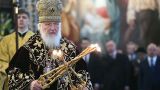 Патриарх Кирилл призвал Армению и Азербайджан остановить хронометр распри