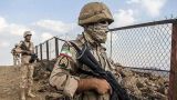 Иран подтвердил информацию о боях на границе с Афганистаном
