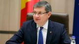Гросу: «Парламент Молдавии исключит преступные группы из выборов»