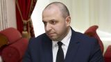 Умеров намерен встретиться с Уиткоффом