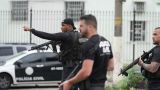 В Бразилии ученик в школе застрелил двоих человек, еще двое ранены